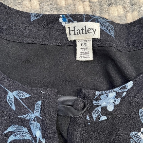 Hatley Floral Print Dress Size Medium - Picture 3 of 6